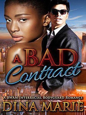 cover image of A Bad Contract
